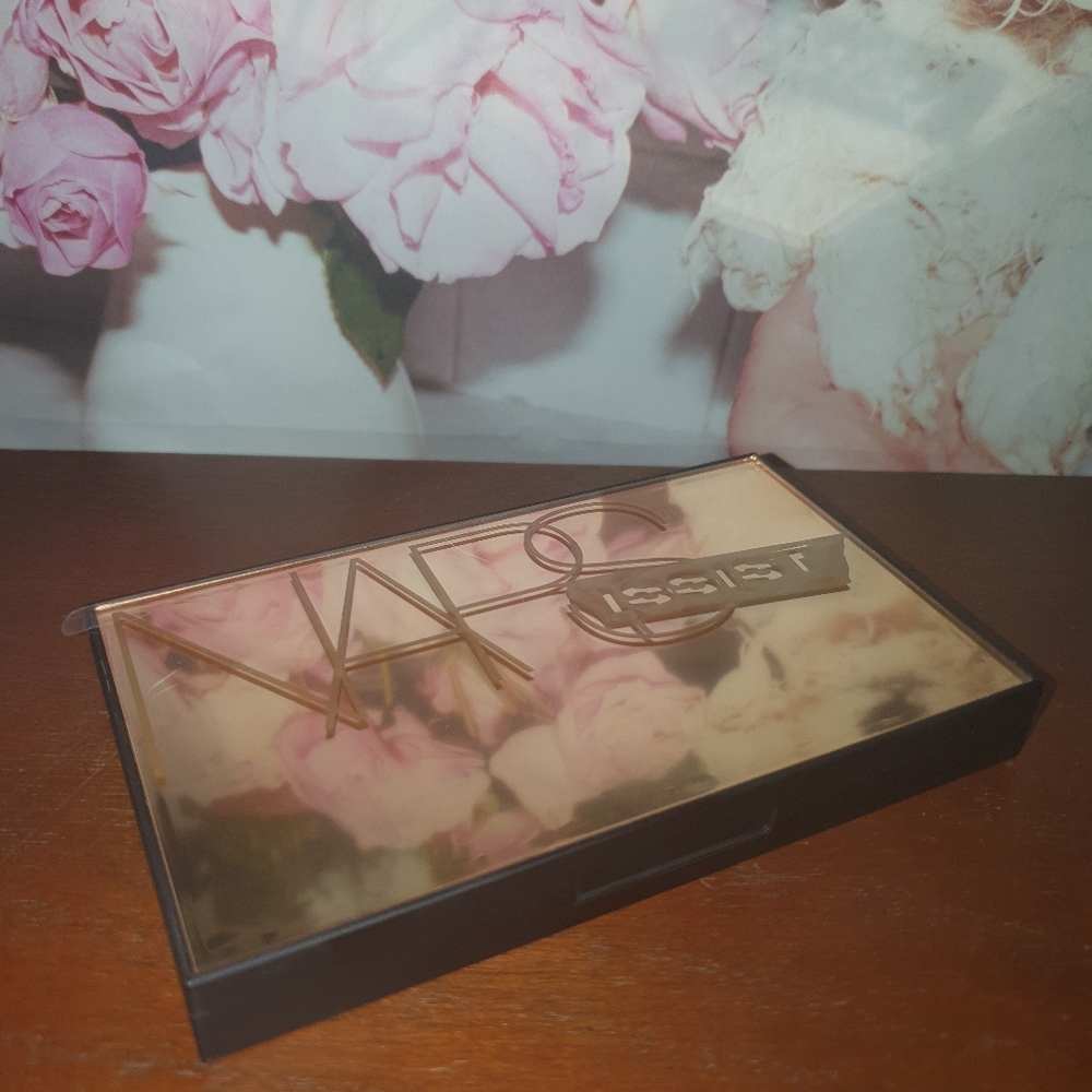 NARS Loaded Palette